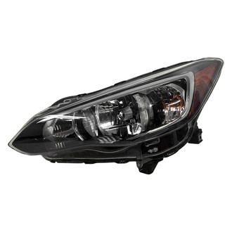 Replace® - Remanufactured OE Driver Side Replacement Headlight