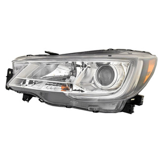 Replace® - Driver Side Replacement Headlight (CAPA Certified)
