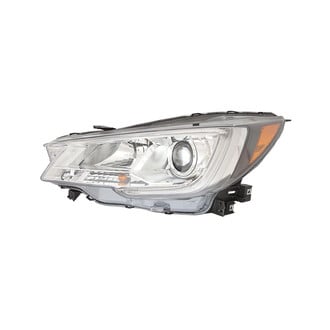 Replace® - Remanufactured Driver Side Replacement Headlight