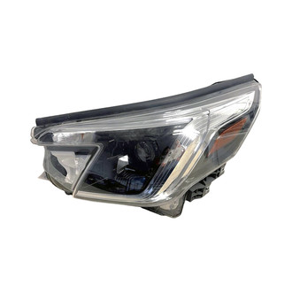 Replace® - Remanufactured OE Driver Side Replacement Headlight