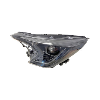 Replace® - Factory Headlights