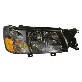 Replace® - Passenger Side Replacement Headlight (Standard Line)