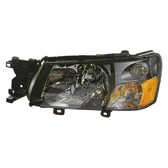 Replace® - Passenger Side Replacement Headlight (Value Line)