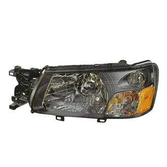 Replace® - Passenger Side Replacement Headlight (Value Line)