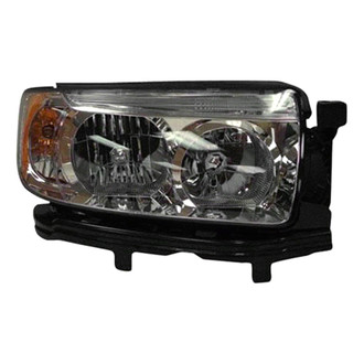 Replace® - Passenger Side Replacement Headlight (Standard Line)