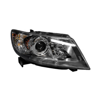 Replace® - Remanufactured OE Passenger Side Replacement Headlight