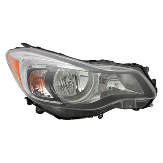 Replace® - Passenger Side Replacement Headlight (Standard Line)