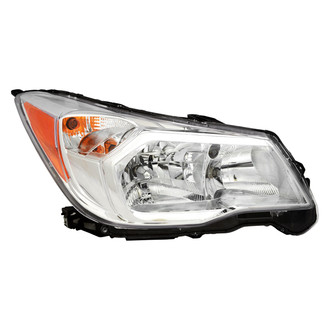 Replace® - Passenger Side Replacement Headlight (Standard Line)
