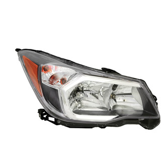 Replace® - Passenger Side Replacement Headlight (Value Line)