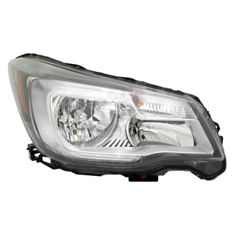 Replace® - Brand New OE Passenger Side Replacement Headlight
