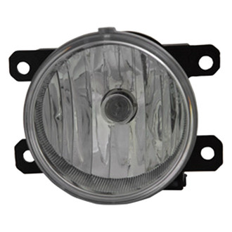 Replace® - Driver or Passenger Side Replacement Fog Light (CAPA Certified)