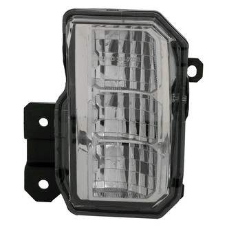 Replace® - Driver Side Replacement Fog Light (CAPA Certified)