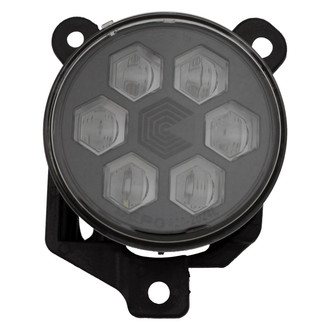 Replace® - Driver Side Replacement Fog Light (Standard Line)