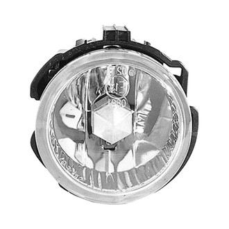 Replace® - Passenger Side Replacement Fog Light (CAPA Certified)