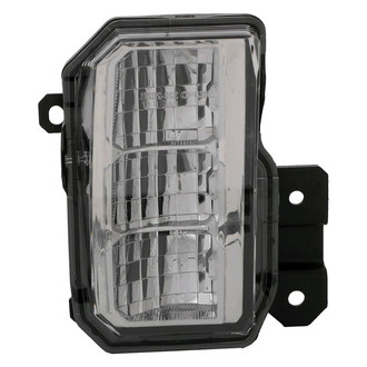 Replace® - Passenger Side Replacement Fog Light (Standard Line)