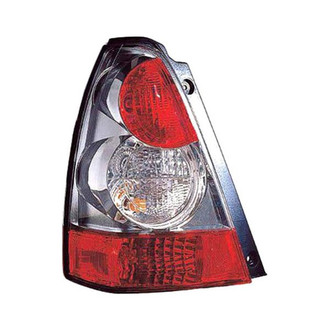 Replace® - Driver Side Replacement Tail Light (CAPA Certified)
