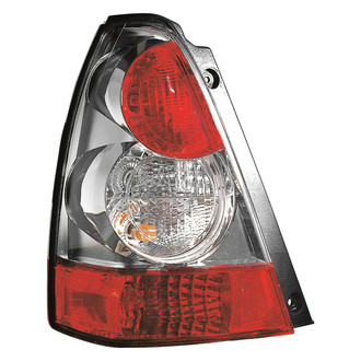 Replace® - Driver Side Replacement Tail Light (CAPA Certified)