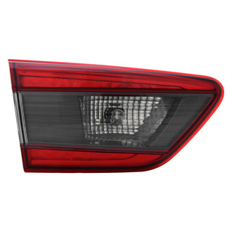Replace® - Driver Side Inner Replacement Tail Light (CAPA Certified)