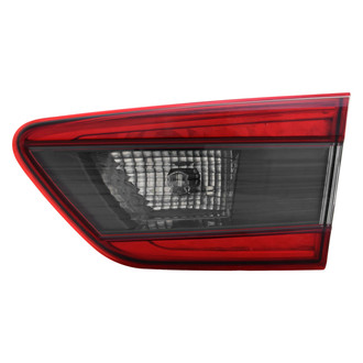 Replace® - Passenger Side Inner Replacement Tail Light (CAPA Certified)