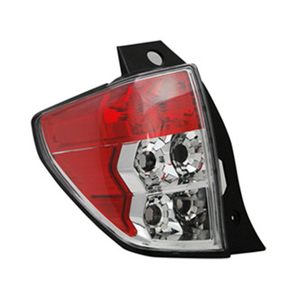 Replace® - Remanufactured OE Driver Side Replacement Tail Light