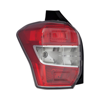 Replace® - Brand New OE Driver Side Replacement Tail Light Lens and Housing