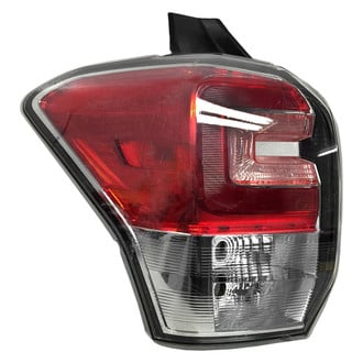 Replace® SU2818109OE - Brand New OE Driver Side Replacement Tail Light Lens and Housing