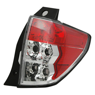 Replace® - Remanufactured OE Passenger Side Replacement Tail Light