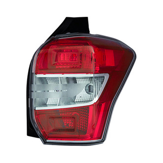 Replace® - Brand New OE Passenger Side Replacement Tail Light Lens and Housing