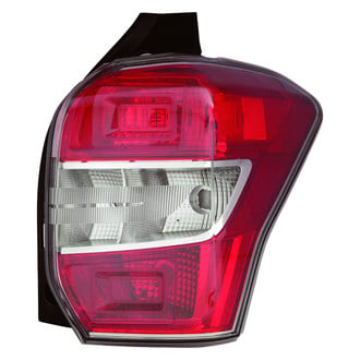 Replace® - Brand New OE Passenger Side Replacement Tail Light Lens and Housing