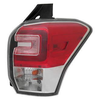 Replace® - Passenger Side Replacement Tail Light (Value Line)