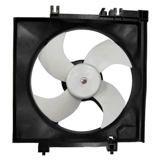 Replace® - Radiator Fan Assembly