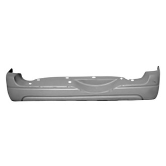 Replace® - Rear Bumper Cover (Standard Line)