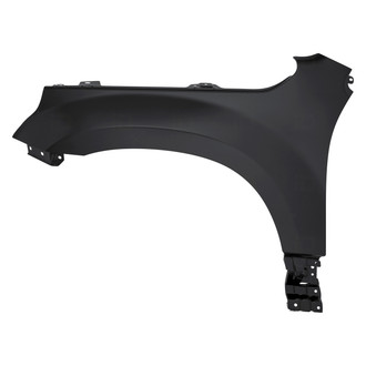 Replace® - Front Driver Side Fender (CAPA Certified)