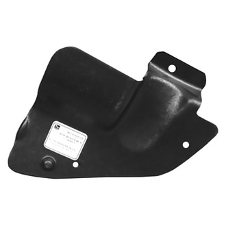 Replace® - Front Driver Side Fender Splash Shield (Standard Line)