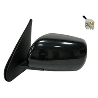 Replace® - Driver Side Power View Mirror (Non-Heated, Foldaway) (Standard Line)