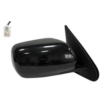 Replace® - Passenger Side Power View Mirror (Heated, Foldaway) (Standard Line)
