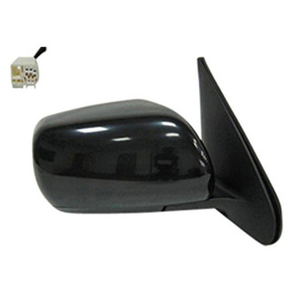 Replace® - Passenger Side Power View Mirror (Non-Heated, Foldaway) (Standard Line)