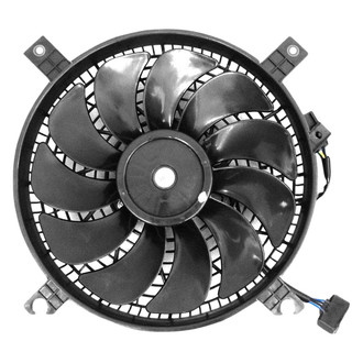 Replace® - A/C Condenser Fan Assembly