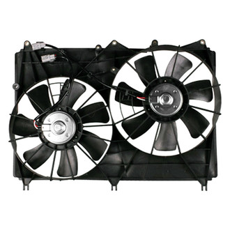 Replace® - Engine Cooling Fan Assembly