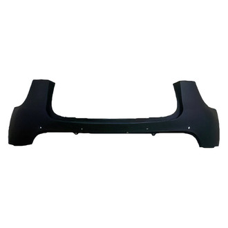 Replace® - Rear Upper Bumper Cover (CAPA Certified)