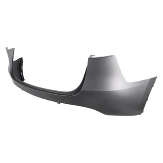 Replace® - Rear Upper Bumper Cover (CAPA Certified)