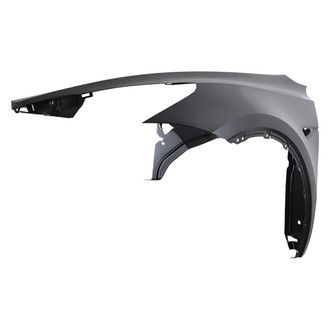 Replace® - Front Driver Side Fender (CAPA Certified)