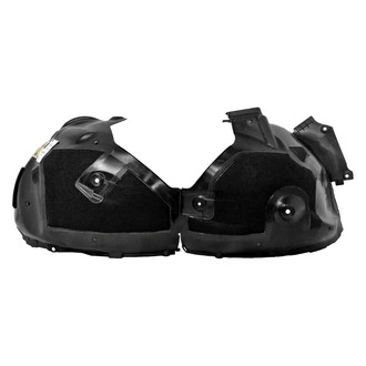 Replace® - Front Driver Side Fender Liner (CAPA Certified)