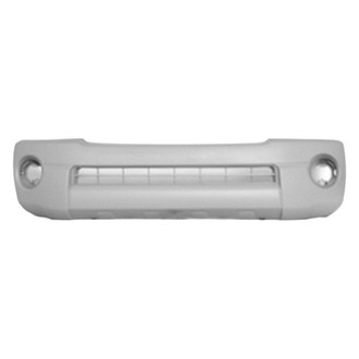 Replace® - Front Bumper Cover (Platinum Plus)