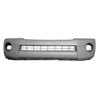 Replace® - Front Bumper Cover (Platinum Plus)