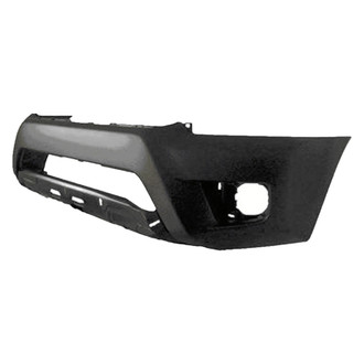 Replace® - Front Bumper Cover (Platinum Plus)