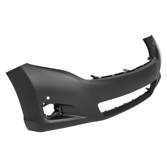 Replace® - Front Bumper Cover (CAPA Certified)
