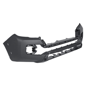 Replace® - Front Bumper Cover (Platinum Plus)