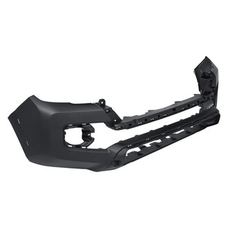 Replace® - Remanufactured Front Bumper Cover