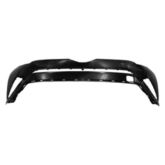 Replace® - Front Upper Bumper Cover (Platinum Plus)